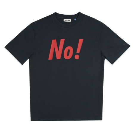 New Era Branded Finest Look Black T-Shirt