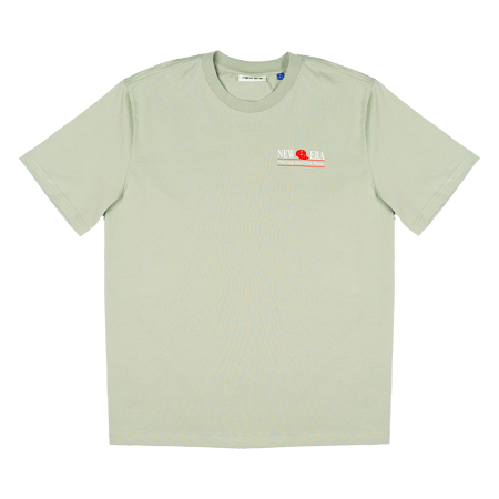 New Era Branded Like A Pro Everest Green T-Shirt