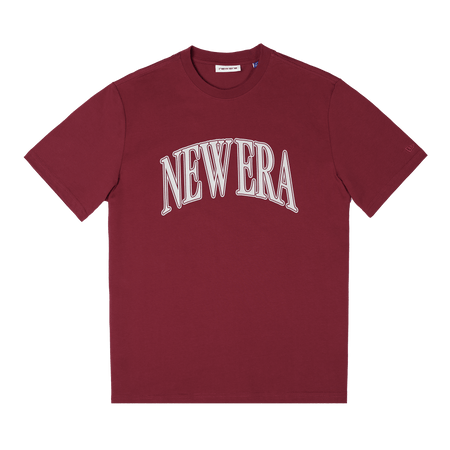 New Era Branded Paragon Cardinal T-Shirt