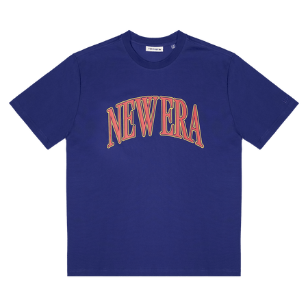New Era Branded Paragon Dark Royal T-Shirt
