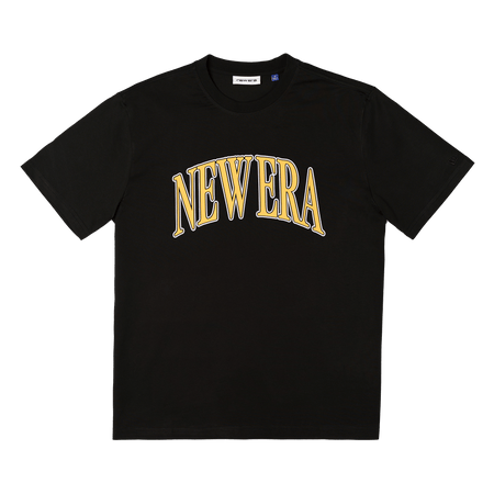 New Era Branded Paragon Black T-Shirt