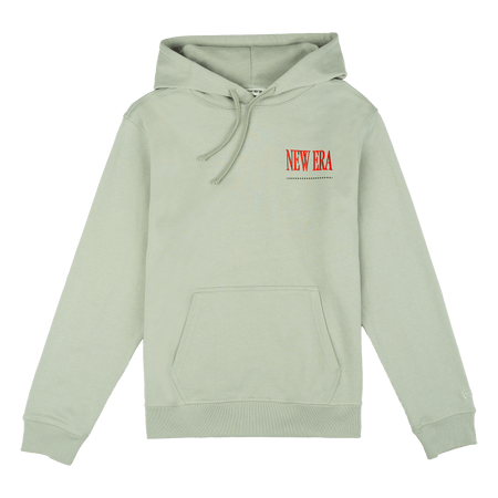 New Era Branded Real Heads Everest Green Hoodie