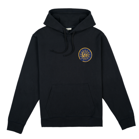 New Era Branded Landmark Navy Hoodie