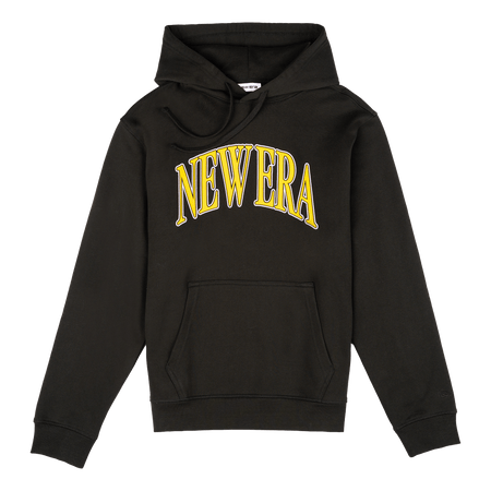 New Era Branded Paragon Black Hoodie
