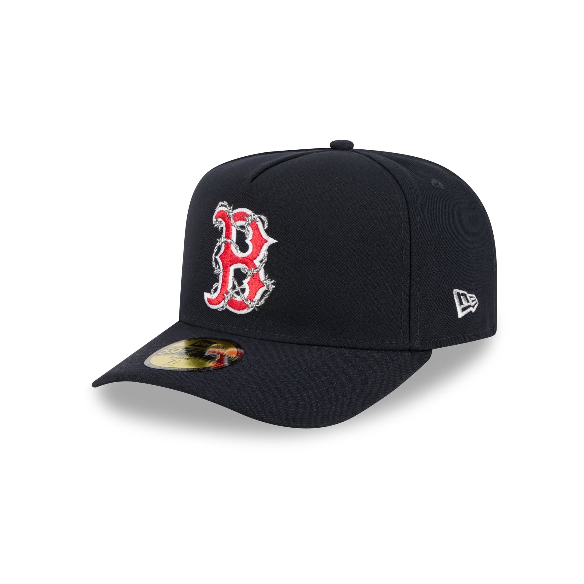 NEW ERA ASG2021 BOSTON RED SOX 記念キャップ Boston Red Sox Barbed Wire 59FIFTY A-Frame Fitted Hat – New Era Cap