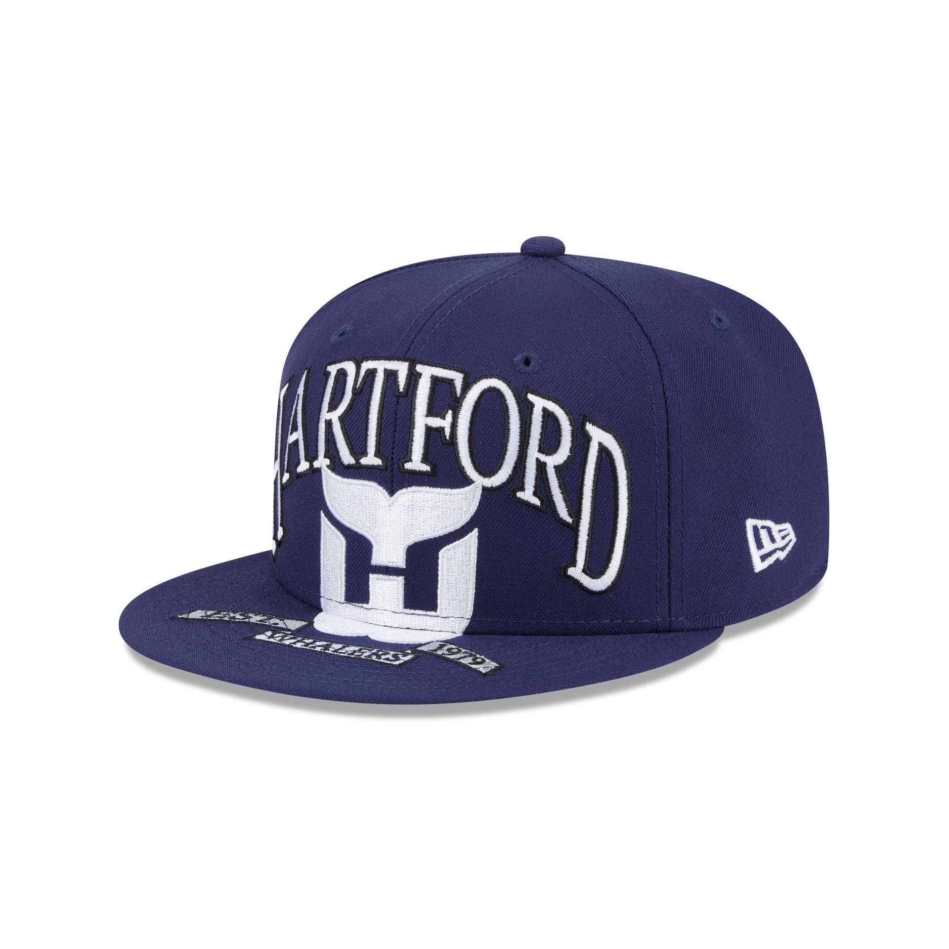 Hartford Whalers Oversized 59FIFTY Fitted Hat – New Era Cap