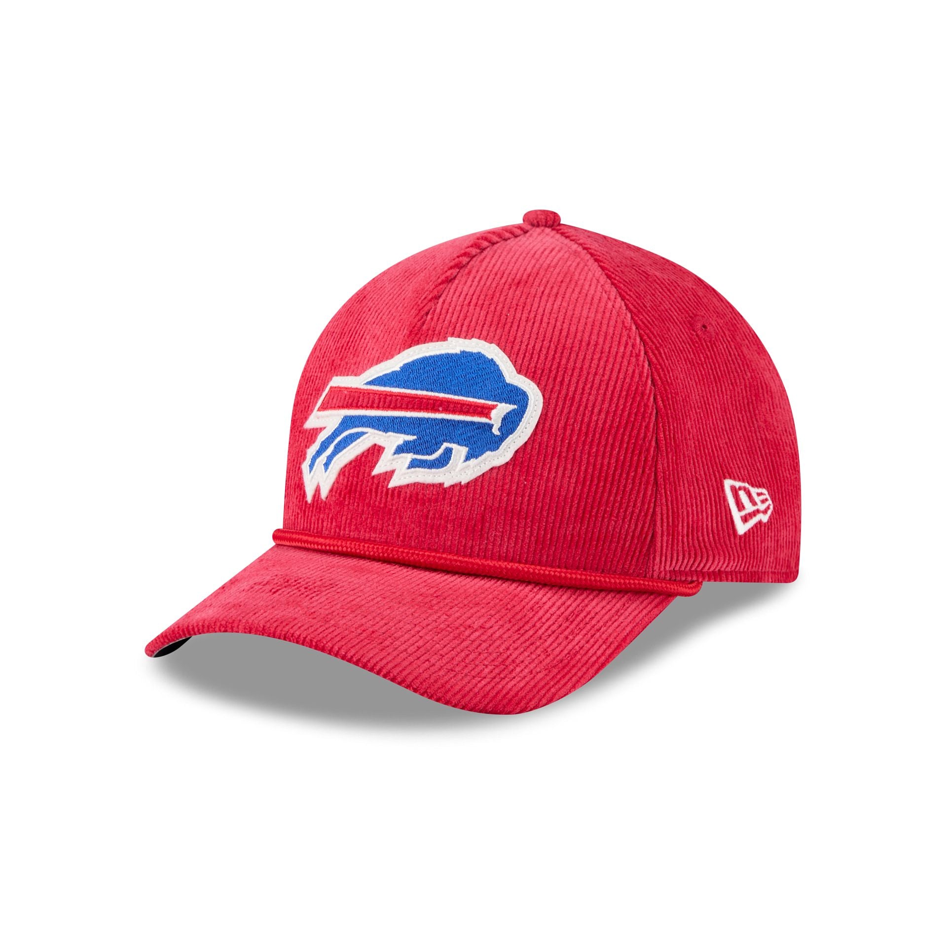 Buffalo Bills Corduroy 9FORTY M-Crown A-Frame Snapback Hat – New