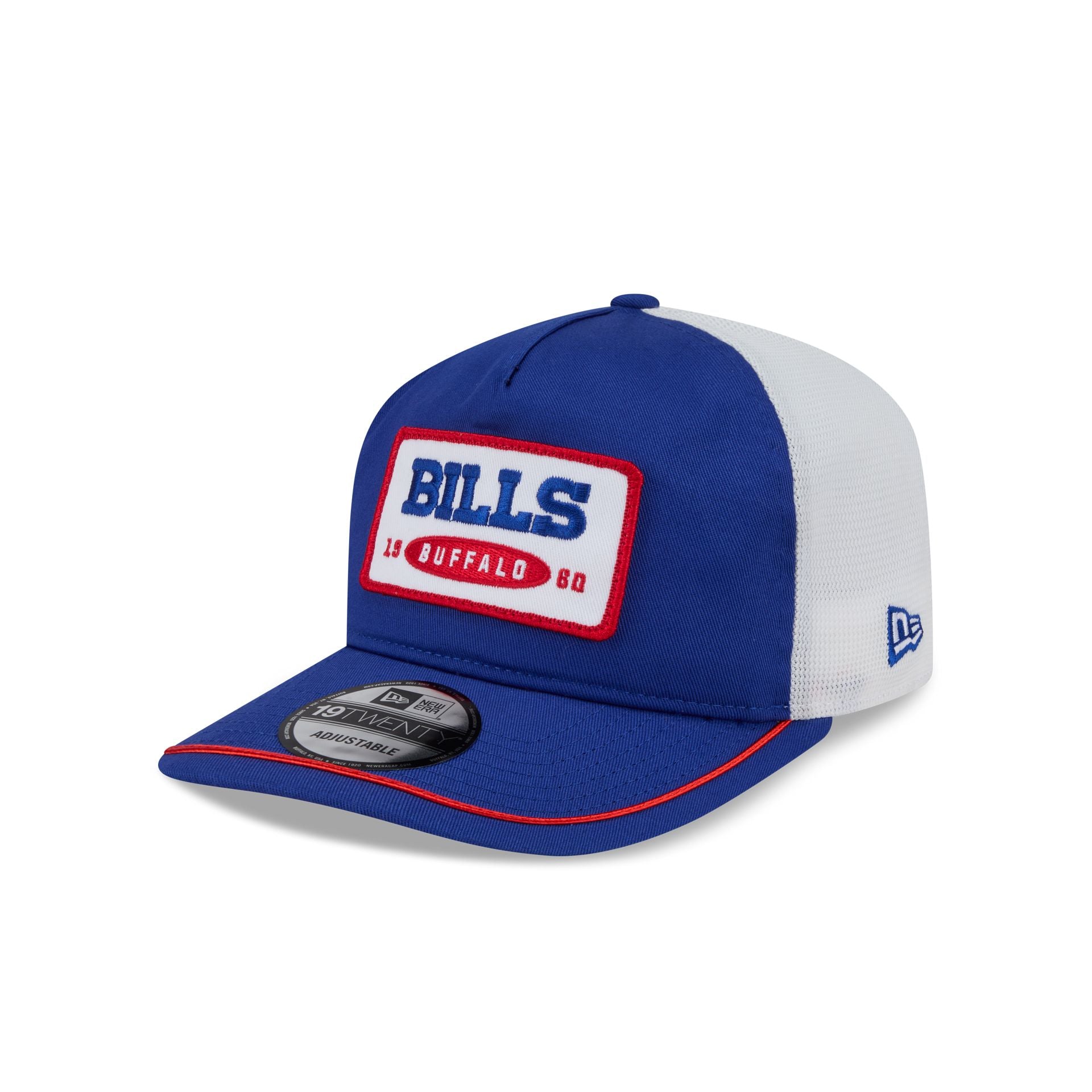 New Era M 3930Heather E3 Buffalo Bills Otc Unisex Adult Baseball Cap