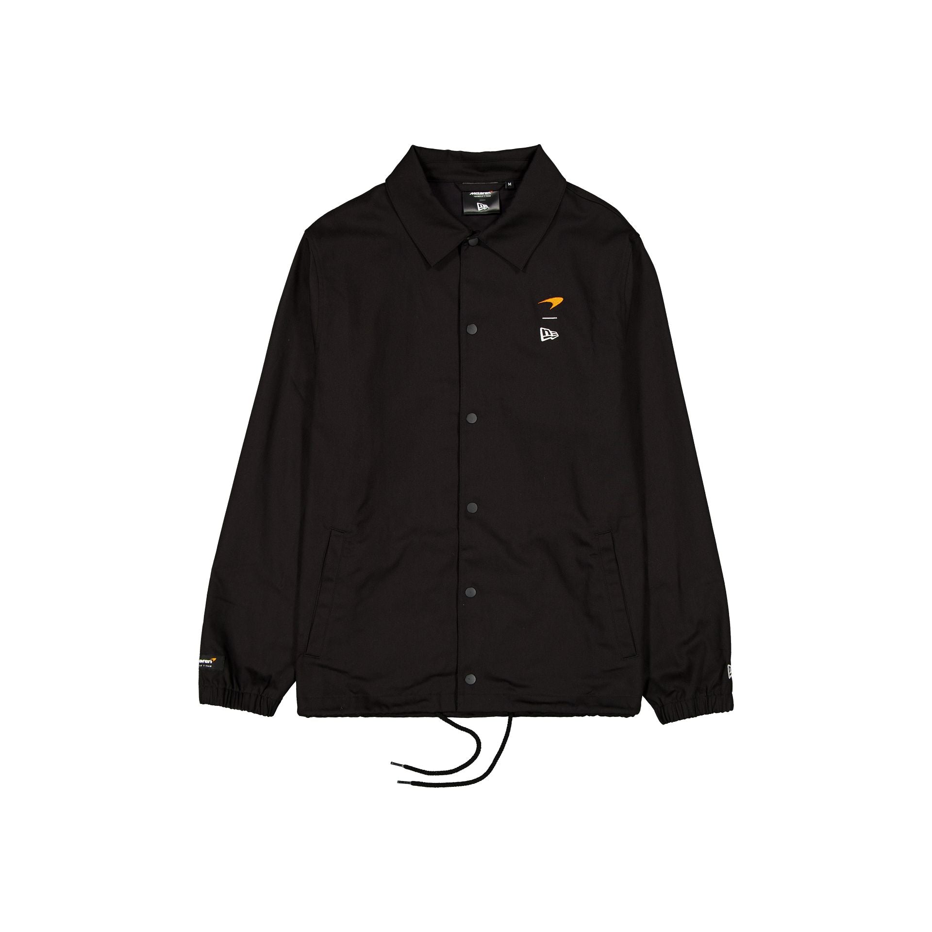 McLaren Formula 1 Team Coach's Jacket – New Era Cap