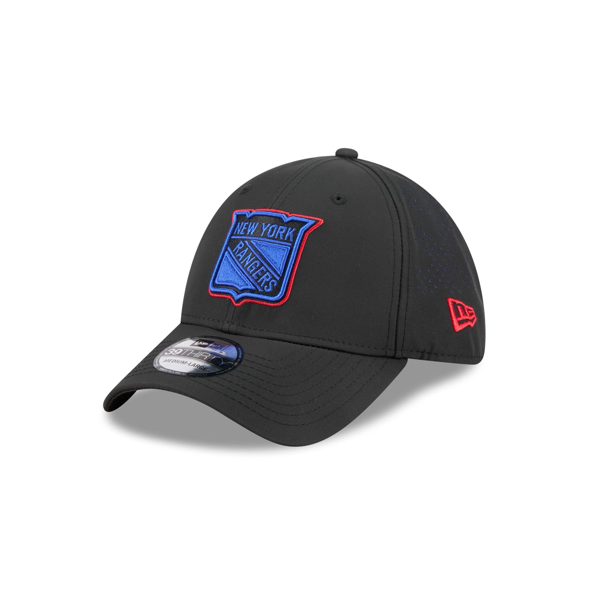 New York Rangers Night 39THIRTY Stretch Fit Hat – New Era Cap