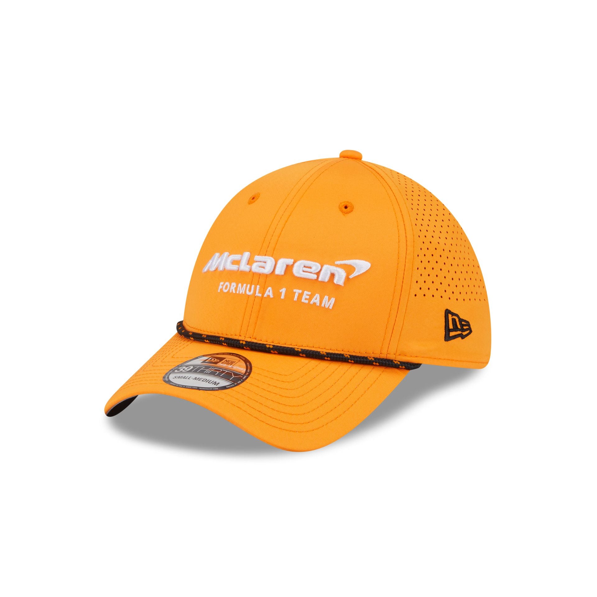 McLaren Formula 1 Team Perform 39THIRTY Stretch Fit Hat – New Era Cap
