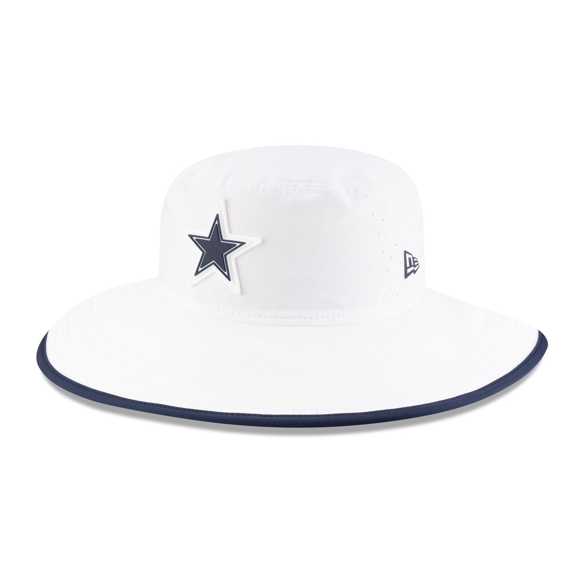 Dallas Cowboys 2025 Training Panama Bucket Hat – New Era Cap
