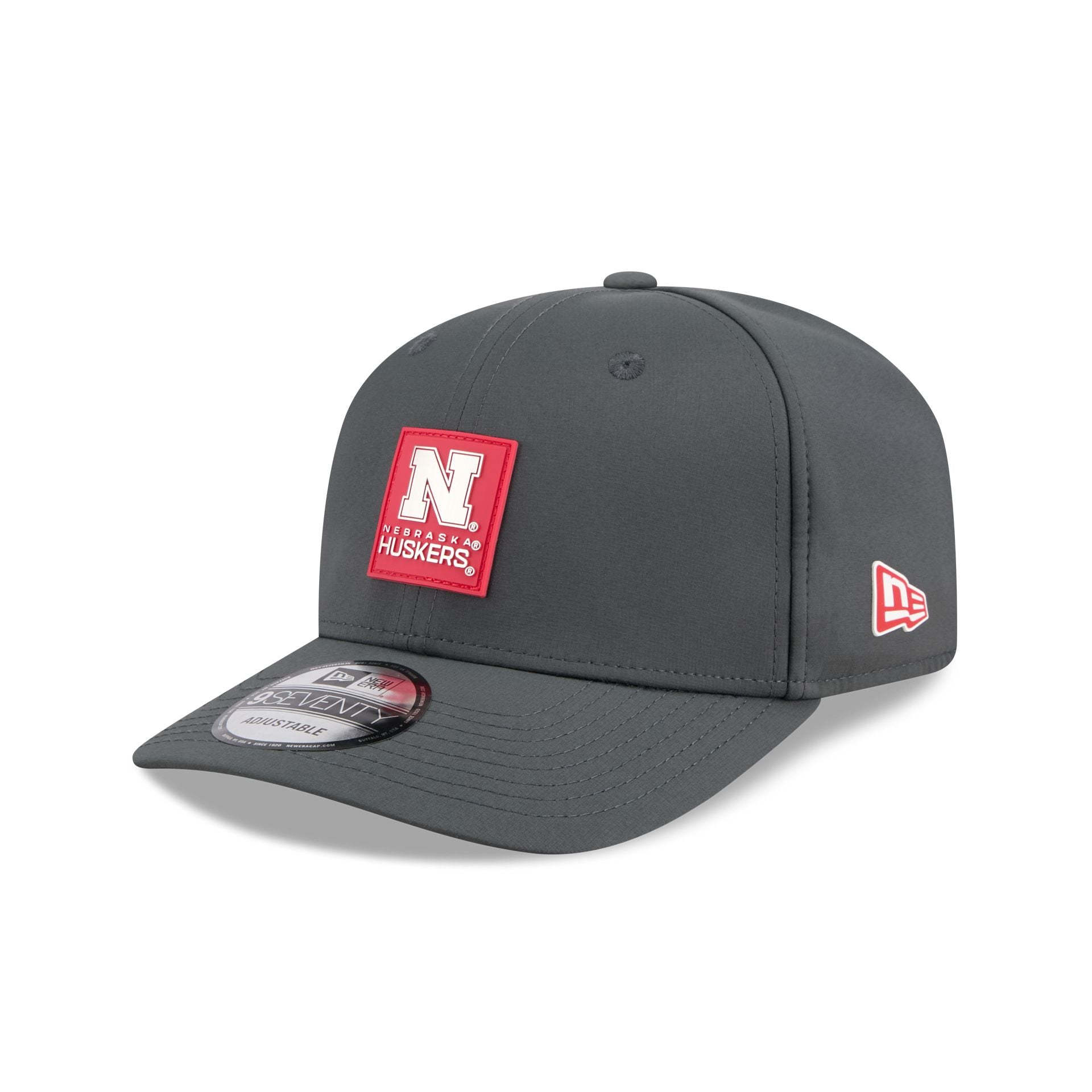 Nebraska Huskers ネブラスカ・ハスカーズ 大学 NCCA Nebraska Cornhuskers Cold Weather 9SEVENTY Stretch-Snap Hat