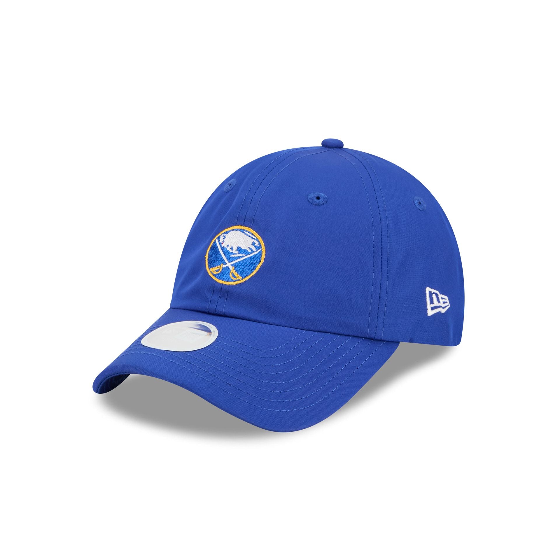 Women\'s Blue Fusion Backless Ponytail Adjustable Elastic Classic Baseball Caps 8-Piece Backless Ponytail Caps for Women | Adjustable High  main image 4
