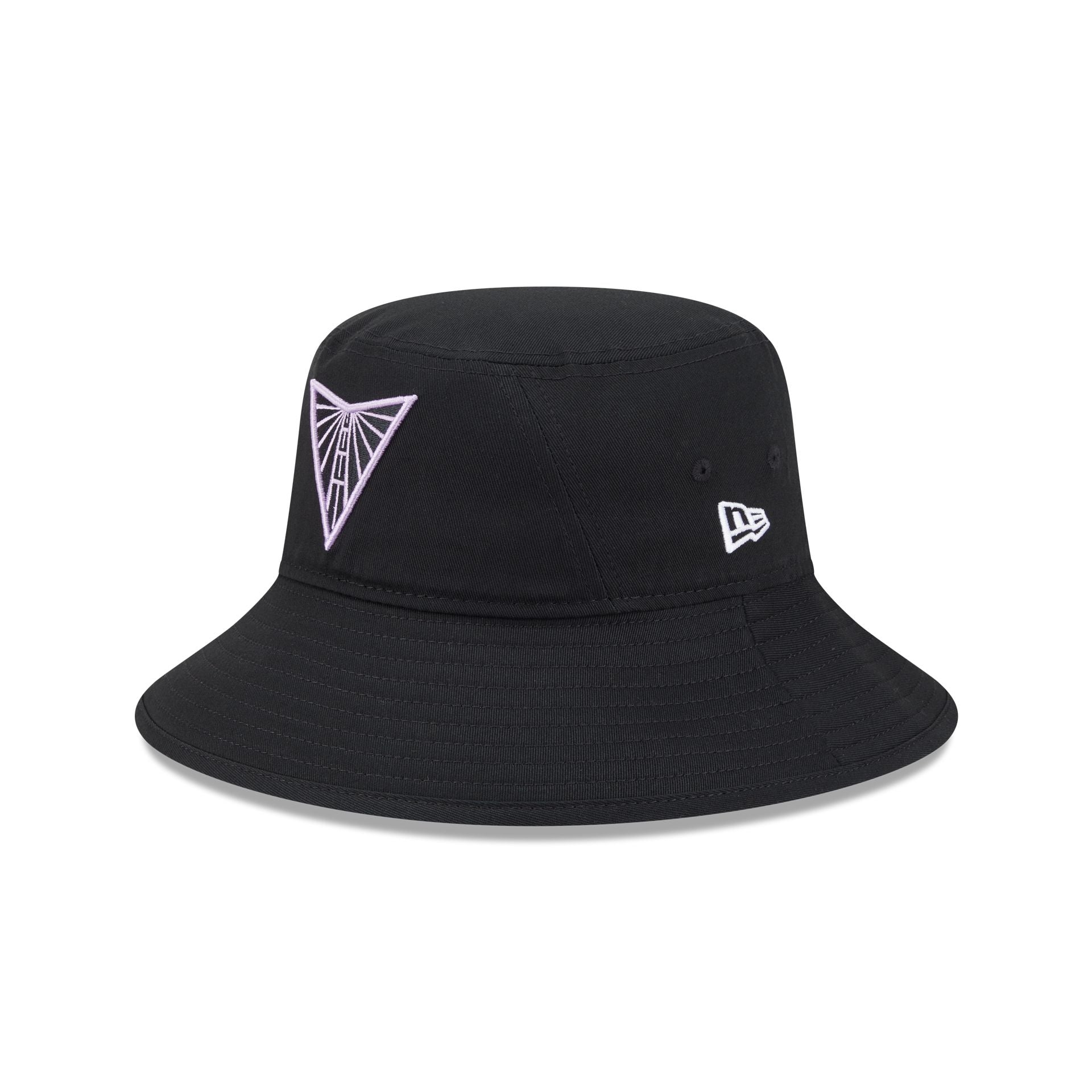 Golden State Valkyries Black Bucket Hat – New Era Cap
