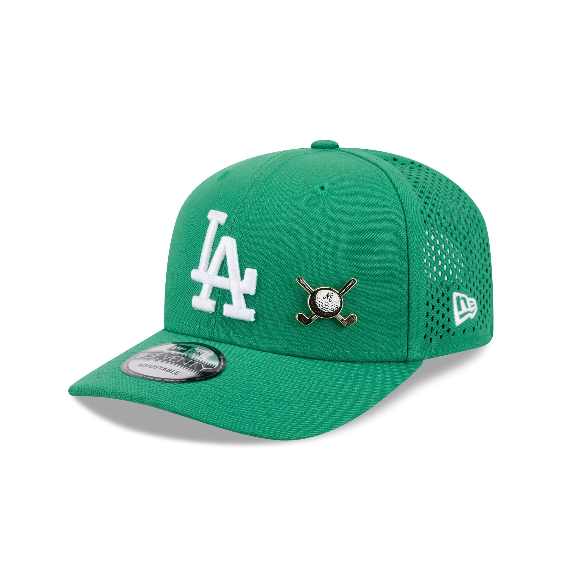Los Angeles Dodgers Tee Time 9SEVENTY Trucker Hat – New Era Cap