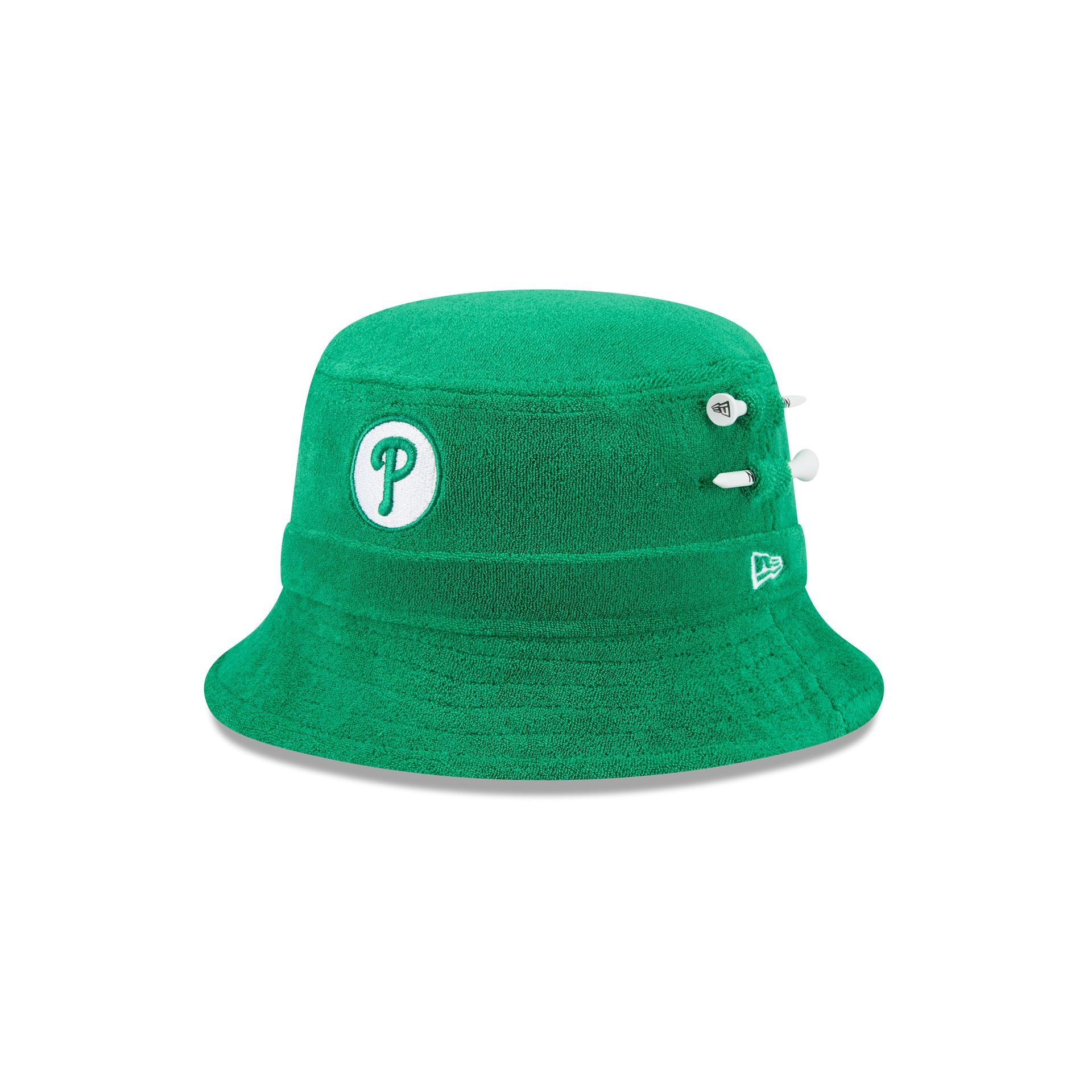 Philadelphia Phillies Tee Time Toweling Bucket Hat – New Era Cap