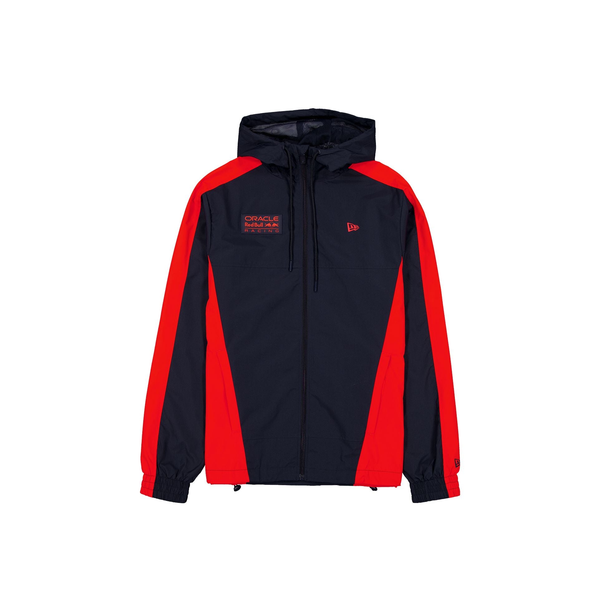 Oracle Red Bull Racing Nightsky Navy Windbreaker – New Era Cap