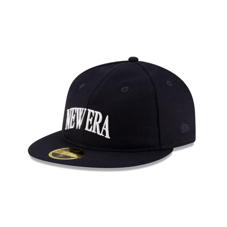 New Era Branded Paragon Navy Retro Crown 59FIFTY Fitted Hat
