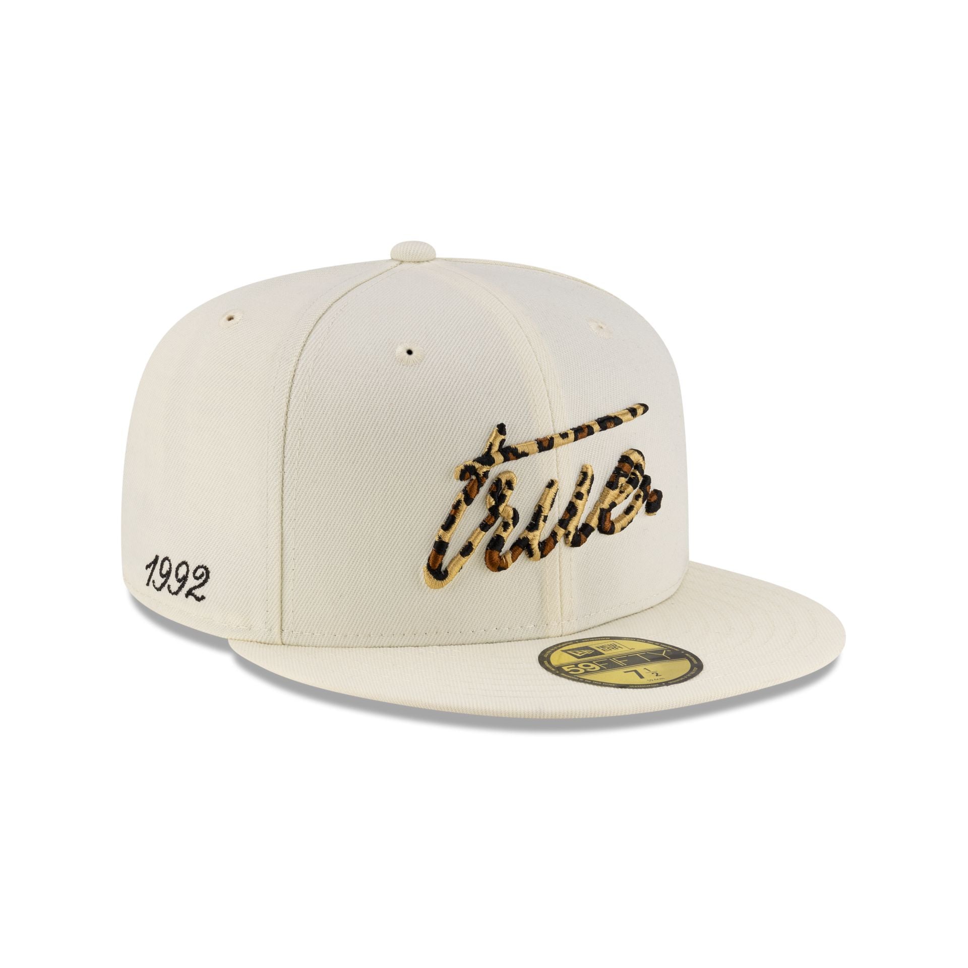 Leopard 59FIFTY Fitted Hat