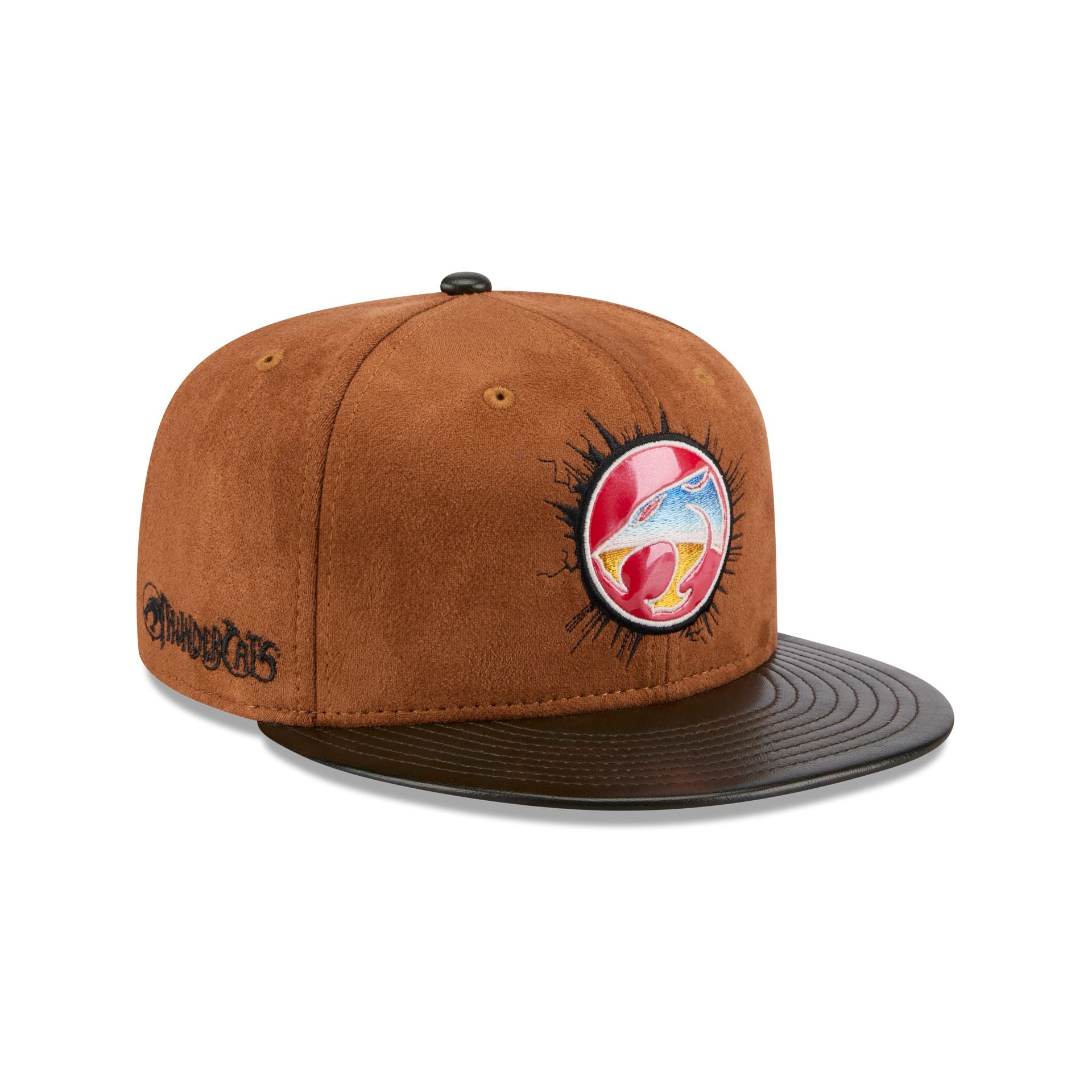 ThunderCats Brown 59FIFTY Fitted Hat