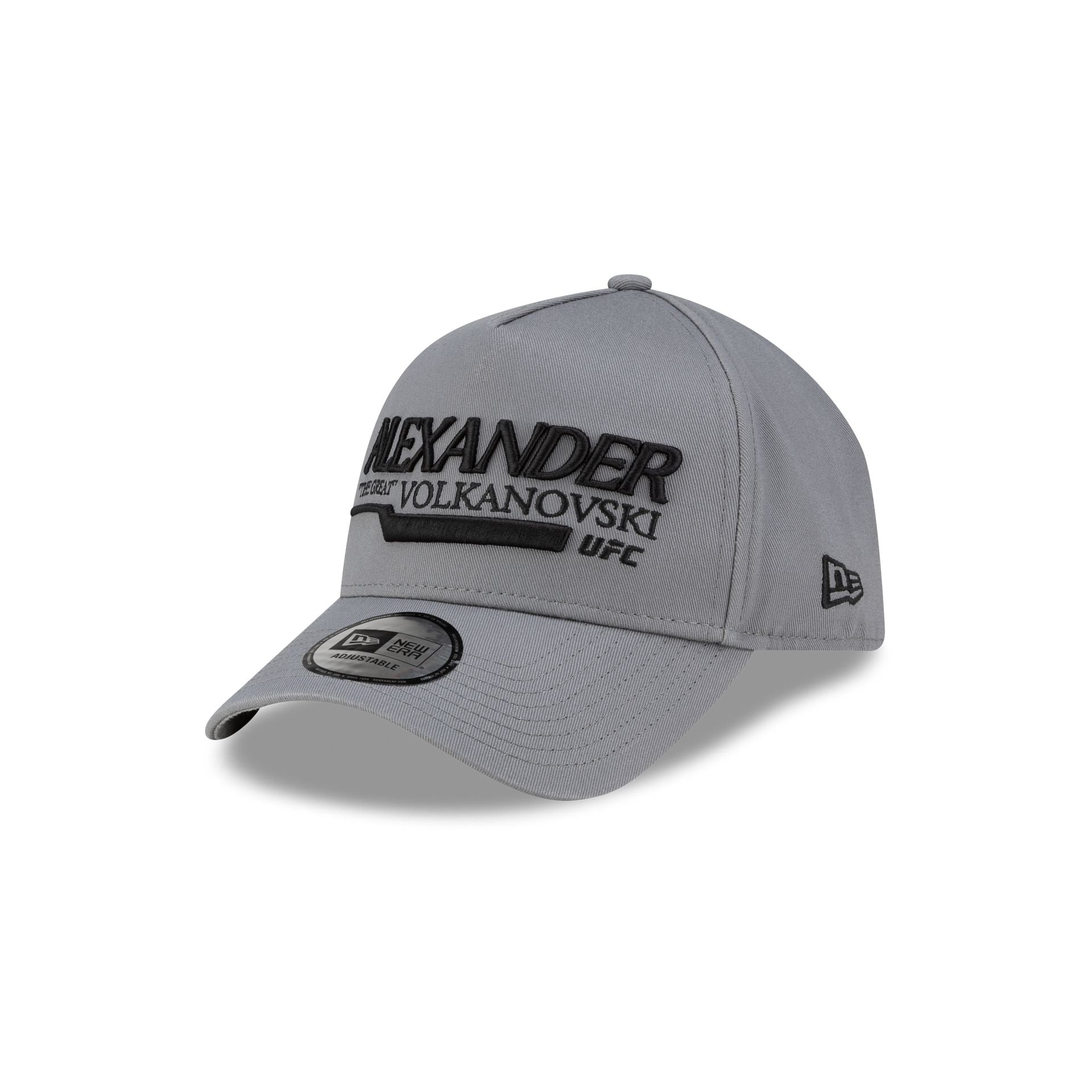 UFC Alexander Volkanovski 9FORTY A-Frame Snapback Hat – New Era Cap