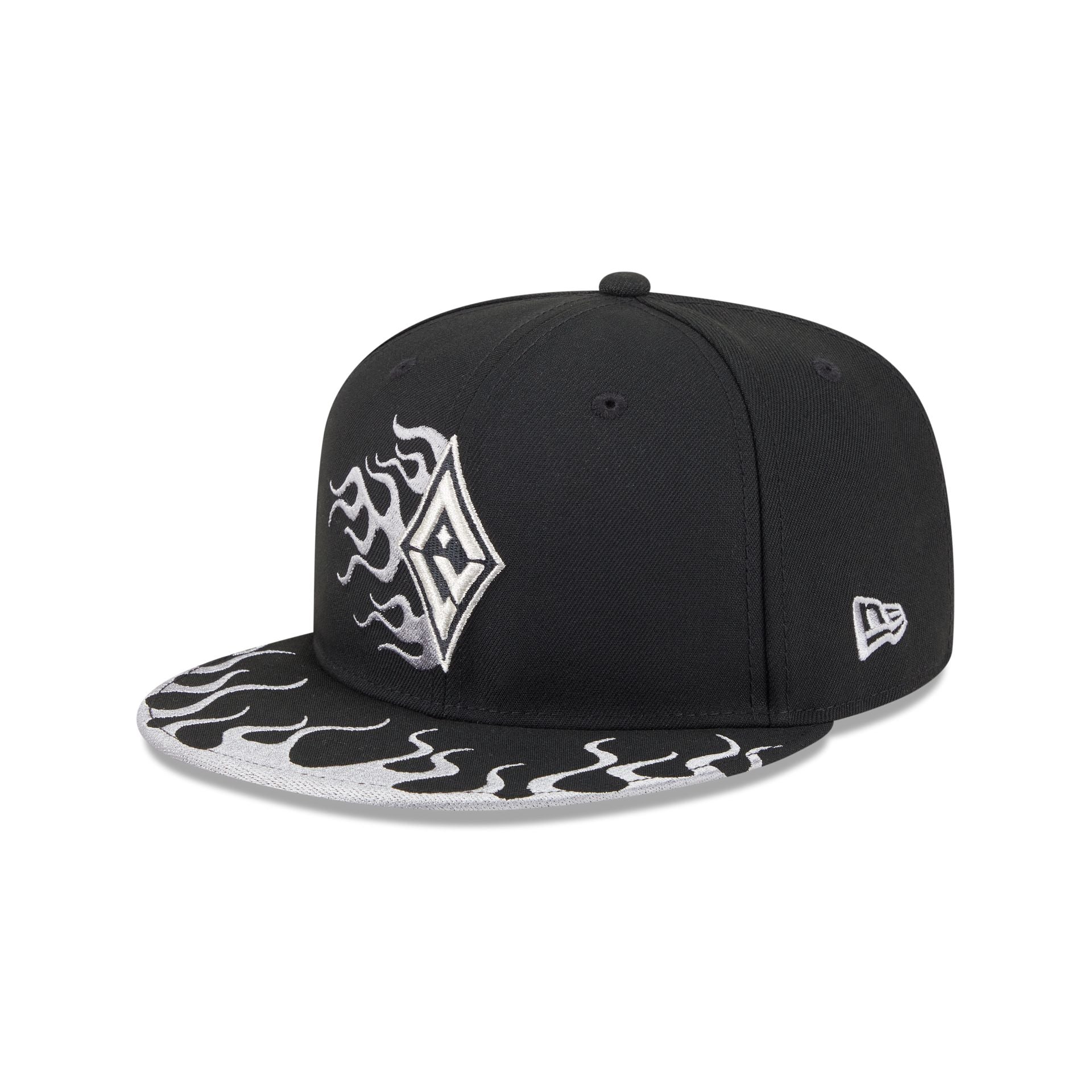 Las Vegas Aces 2025 All-Star Game 9FIFTY Snapback Hat – New Era Cap