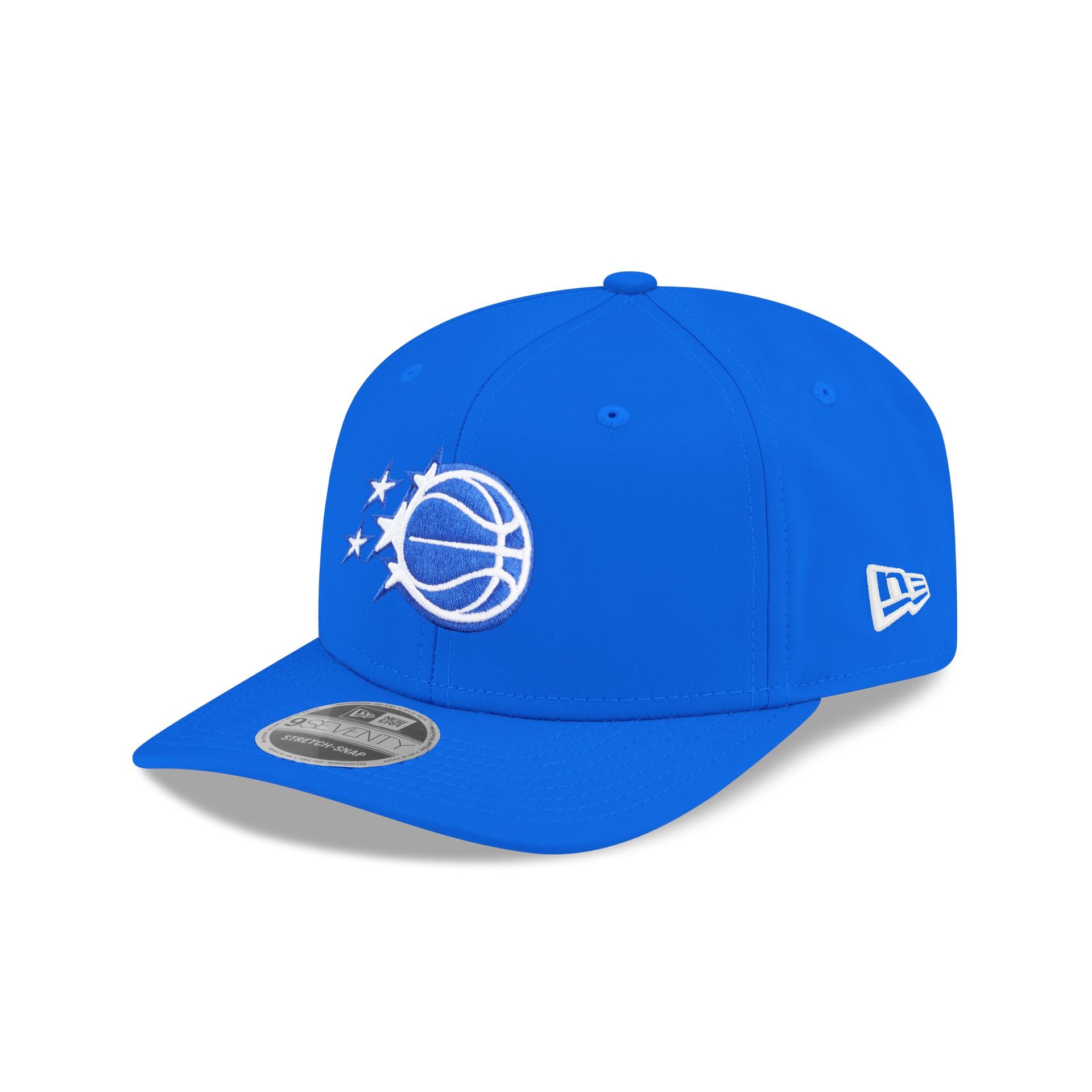 Orlando Magic 9FIFTY キャップ Orlando Magic Team 9SEVENTY Stretch-Snap Hat – New Era Cap