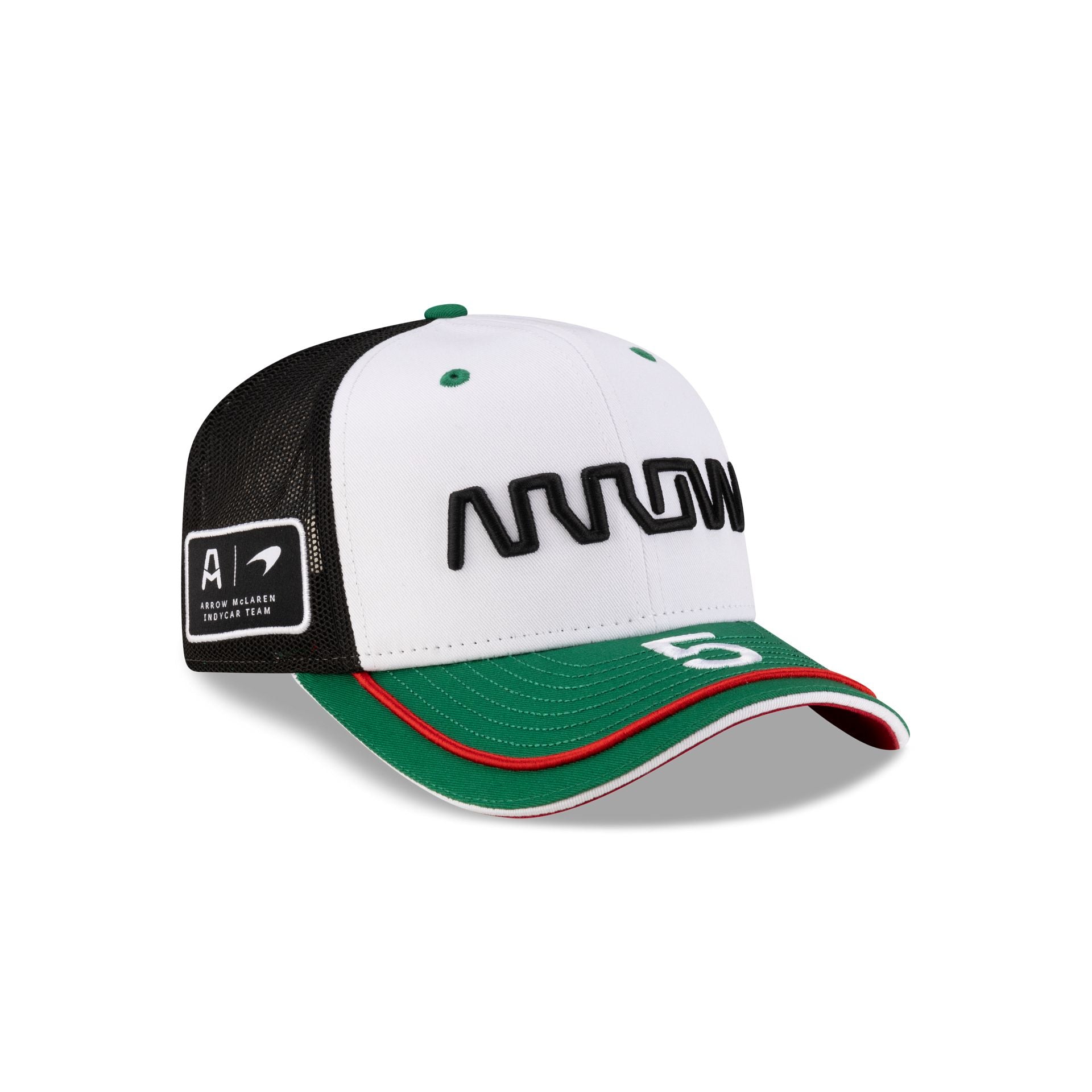 Arrow McLaren IndyCar Team Pato O'Ward 9FIFTY Trucker Hat – New