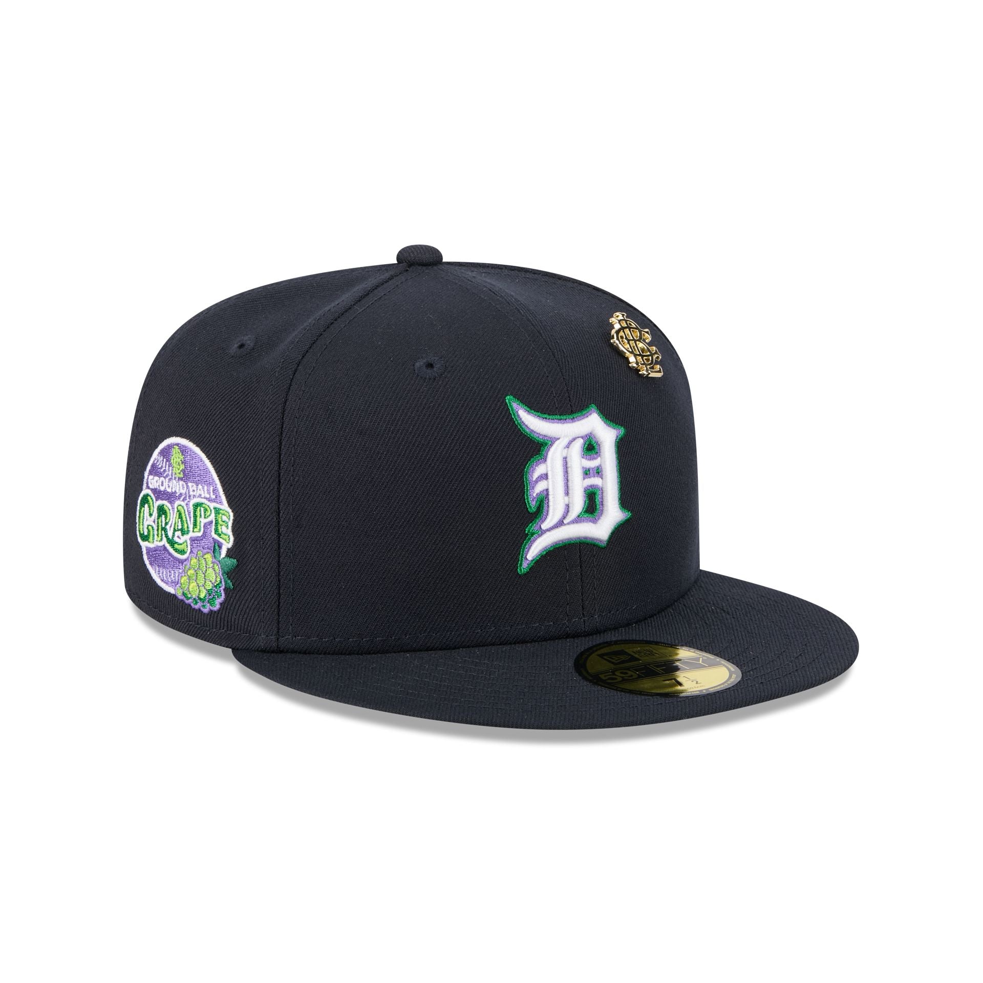 Big League Chew x Detroit Tigers 59FIFTY Fitted Hat – New Era Cap