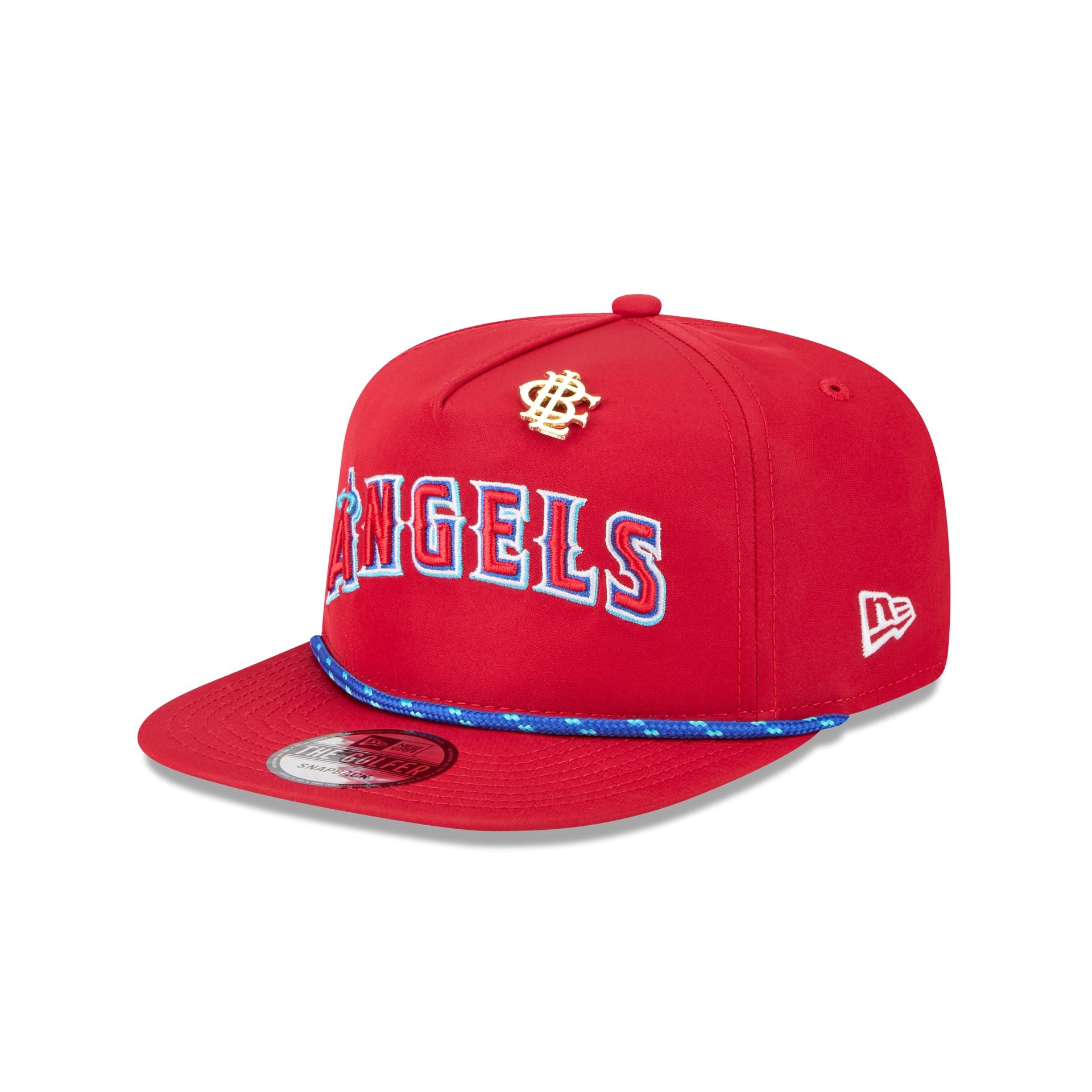 Big League Chew x Los Angeles Angels Golfer Hat – New Era Cap