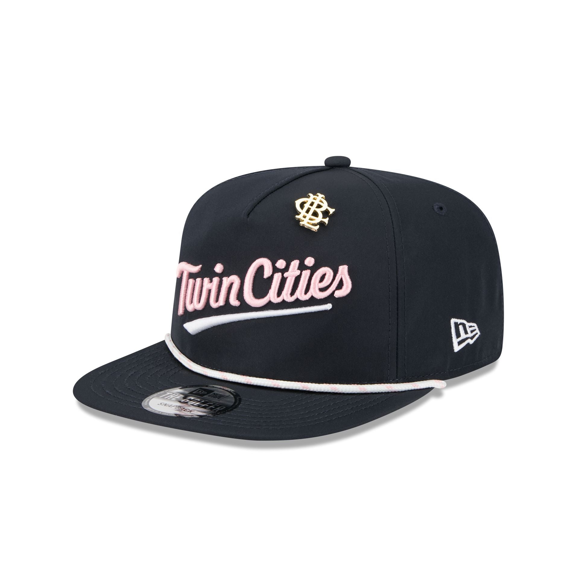 Big League Chew x Minnesota Twins Golfer Hat – New Era Cap