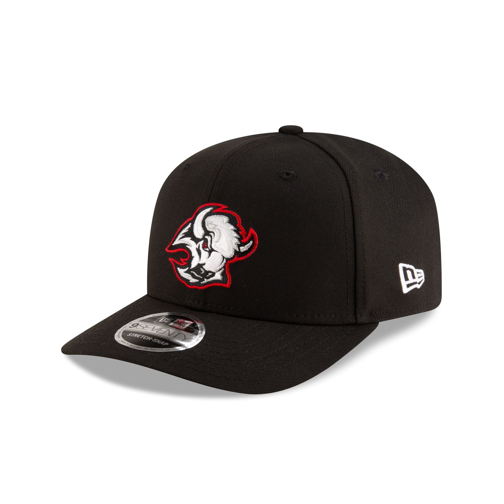 Buffalo Sabres Team Alternate 9SEVENTY Stretch-Snap Hat – New Era Cap