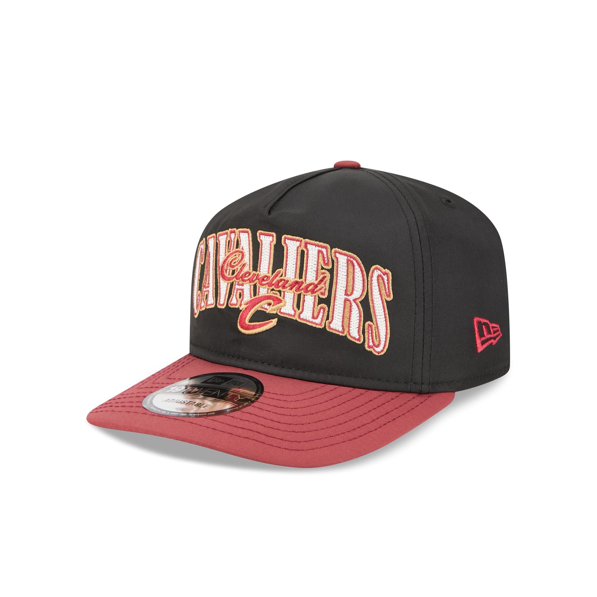 Cleveland Cavaliers Dual Logo 19TWENTY Adjustable Hat – New Era Cap