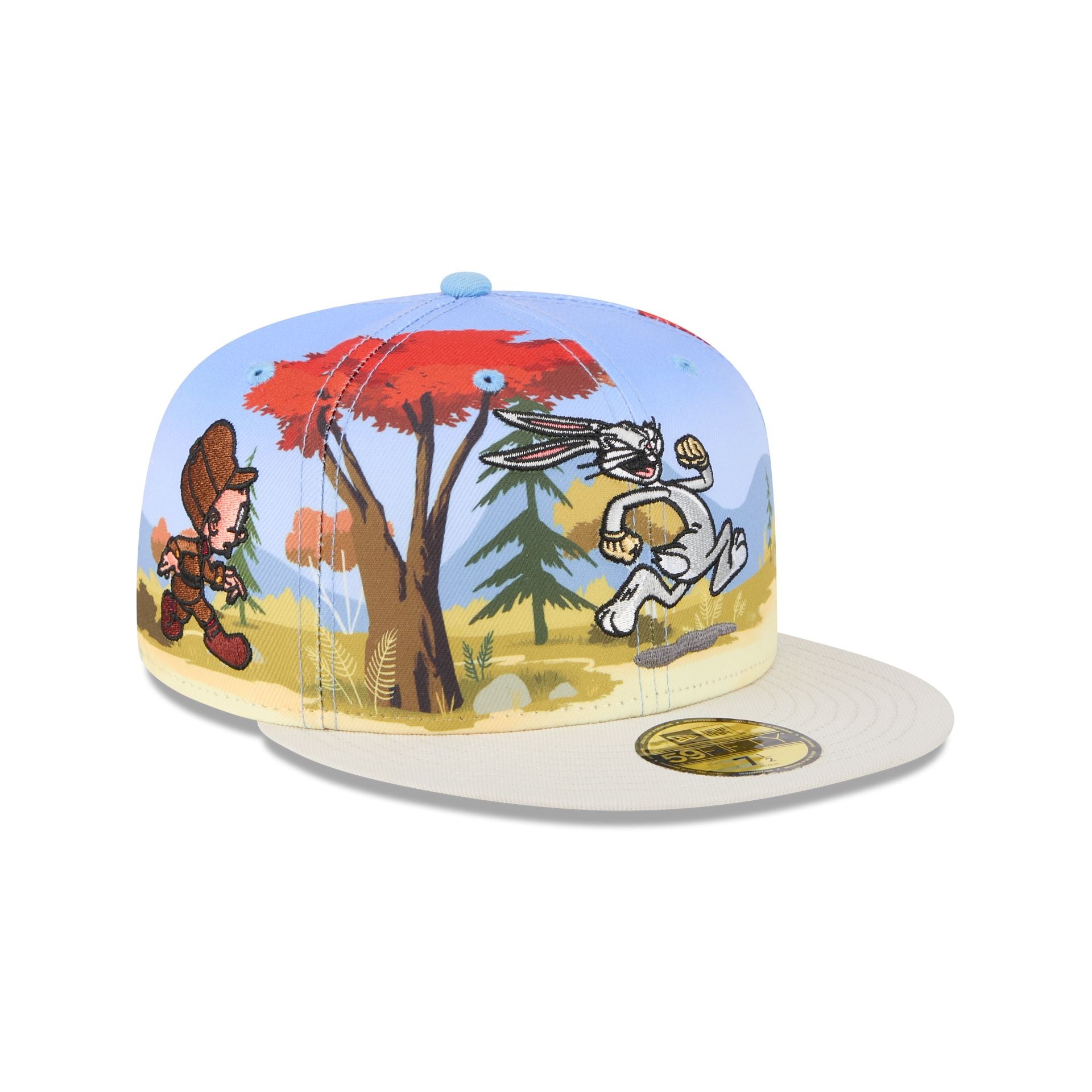 Looney Tunes Run 59FIFTY Fitted Hat – New Era Cap