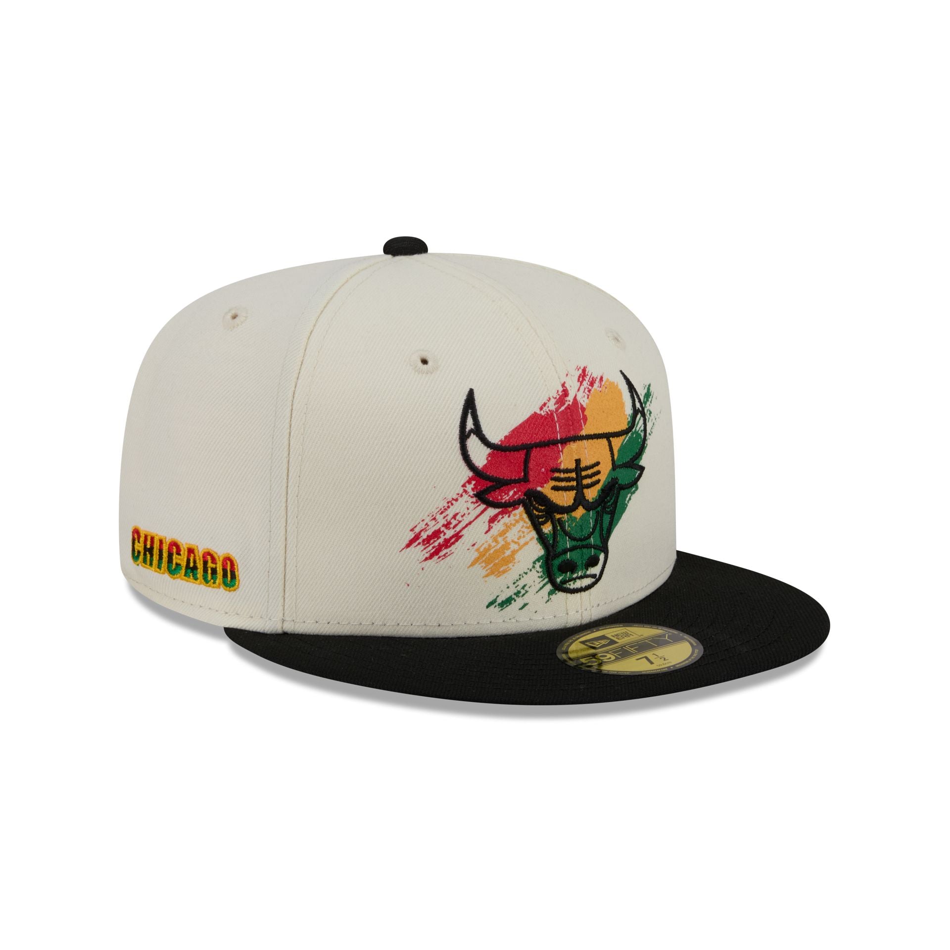 Chicago Bulls 23Tシャツ & New Era キャップset Chicago Bulls Freedom Day 59FIFTY Fitted Hat – New Era Cap