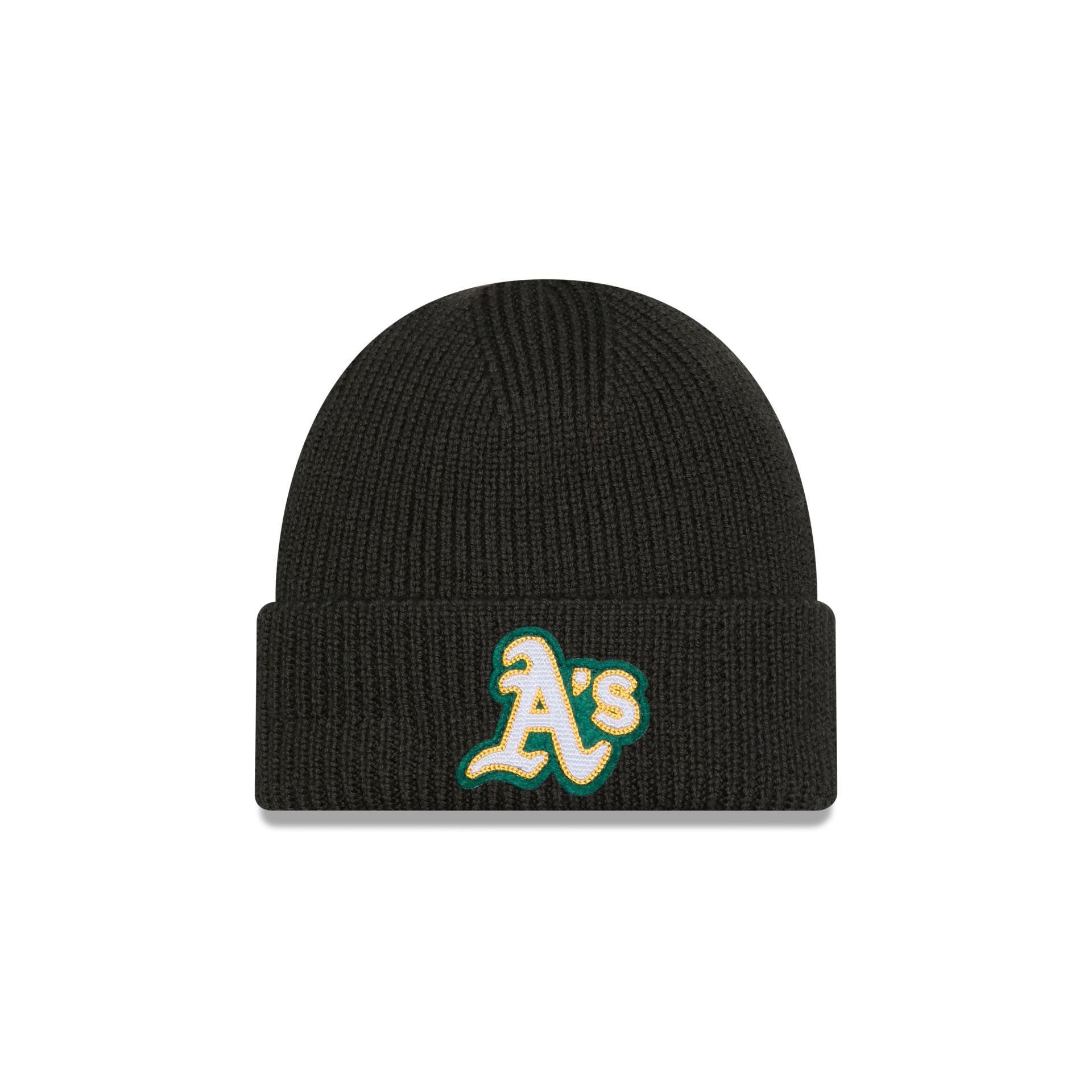 帽子 NEW ERA EMBLEM CUFF KNIT CAP Boston Red Sox Cashmere Black Cuff Knit Hat – New Era Cap