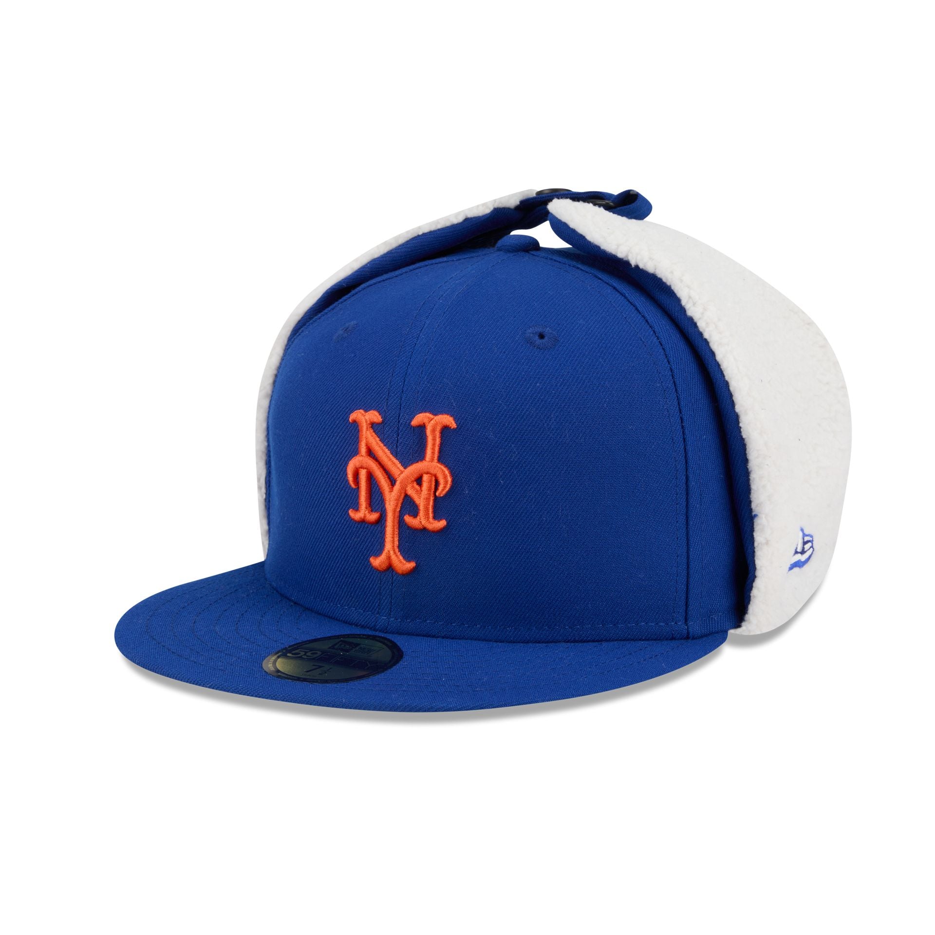 New York Mets Classic Dog Ear 59FIFTY Fitted Hat – New Era Cap