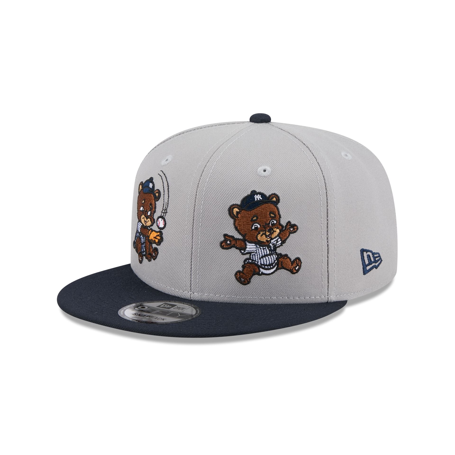 New York Yankees Generation Mascots 9FIFTY Snapback Hat – New Era Cap