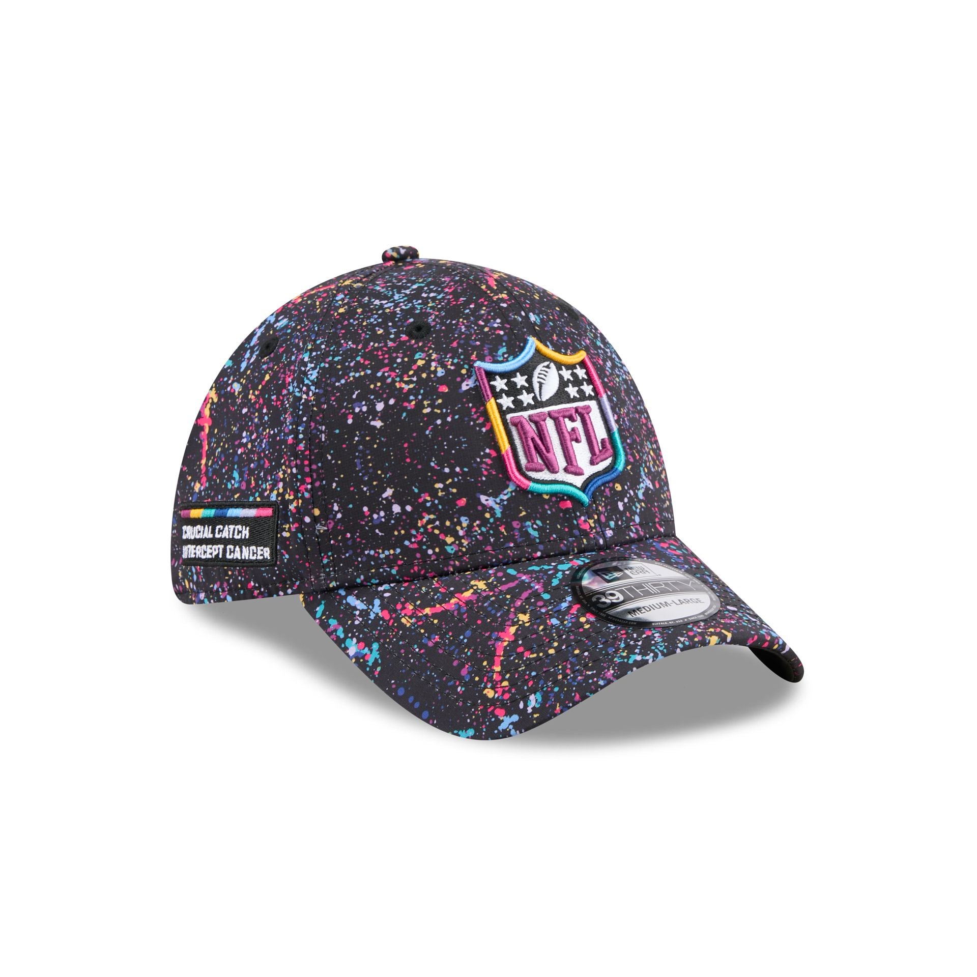 Casquette flex New Era San Francisco 49ers 2022 NFL Crucial Catch 39THIRTY Coaches pour homme, blanc Casquette flex New Era San Francisco 49ers 2022 NFL Crucial Catch 39THIRTY Coaches pour homme, blanc