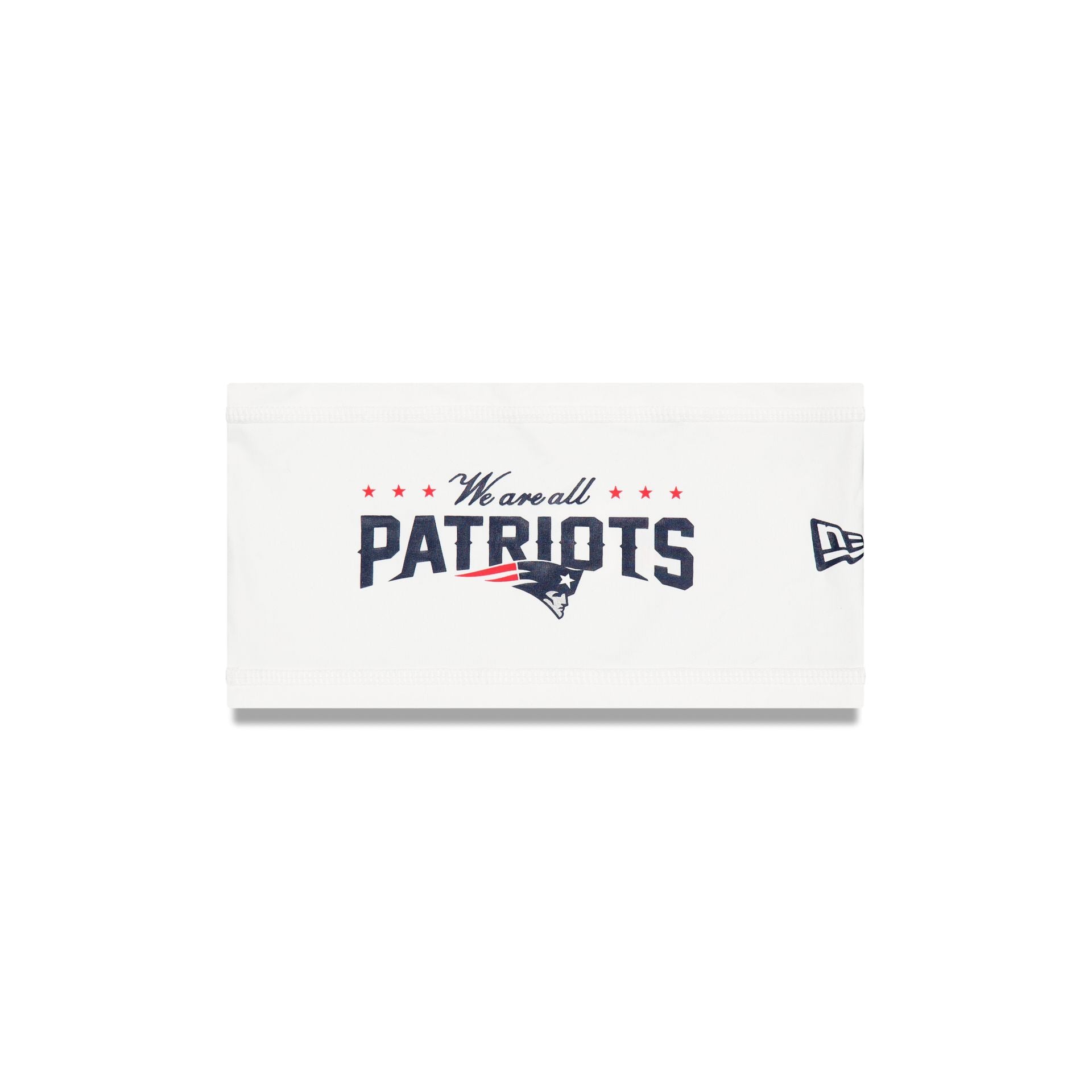 New England Patriots 2025 NFL Rivalries Headband – New Era Cap