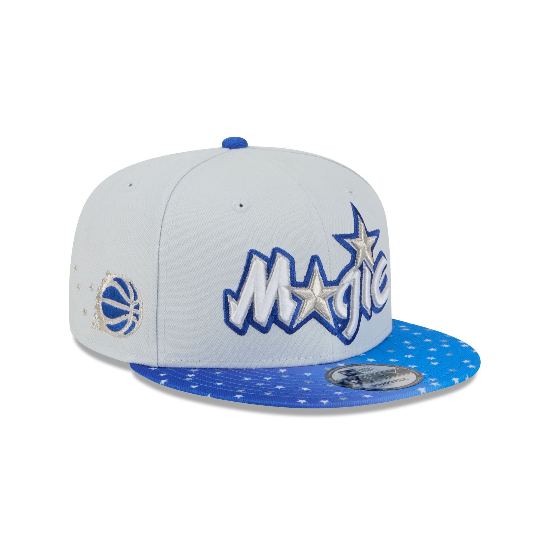 Orlando Magic 2025 City Edition 9FIFTY Snapback Hat – New Era Cap