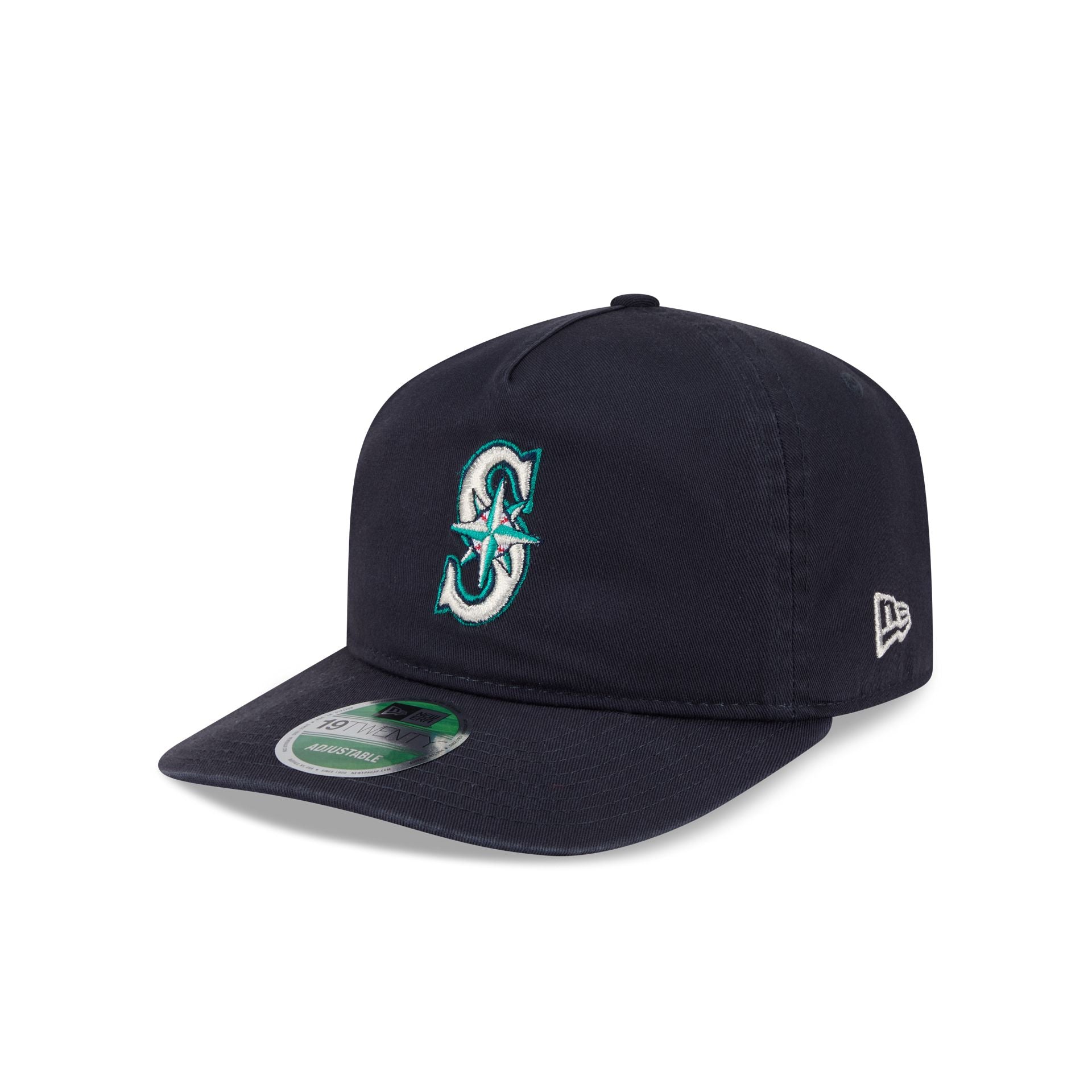 NEW ERA 59fifty Seattle Marinersマリナーズ Seattle Mariners 19TWENTY Snapback Hat – New Era Cap