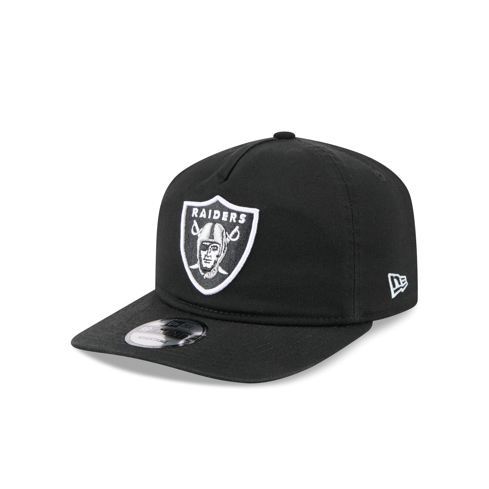 Las Vegas Raiders 19TWENTY Snapback Hat – New Era Cap