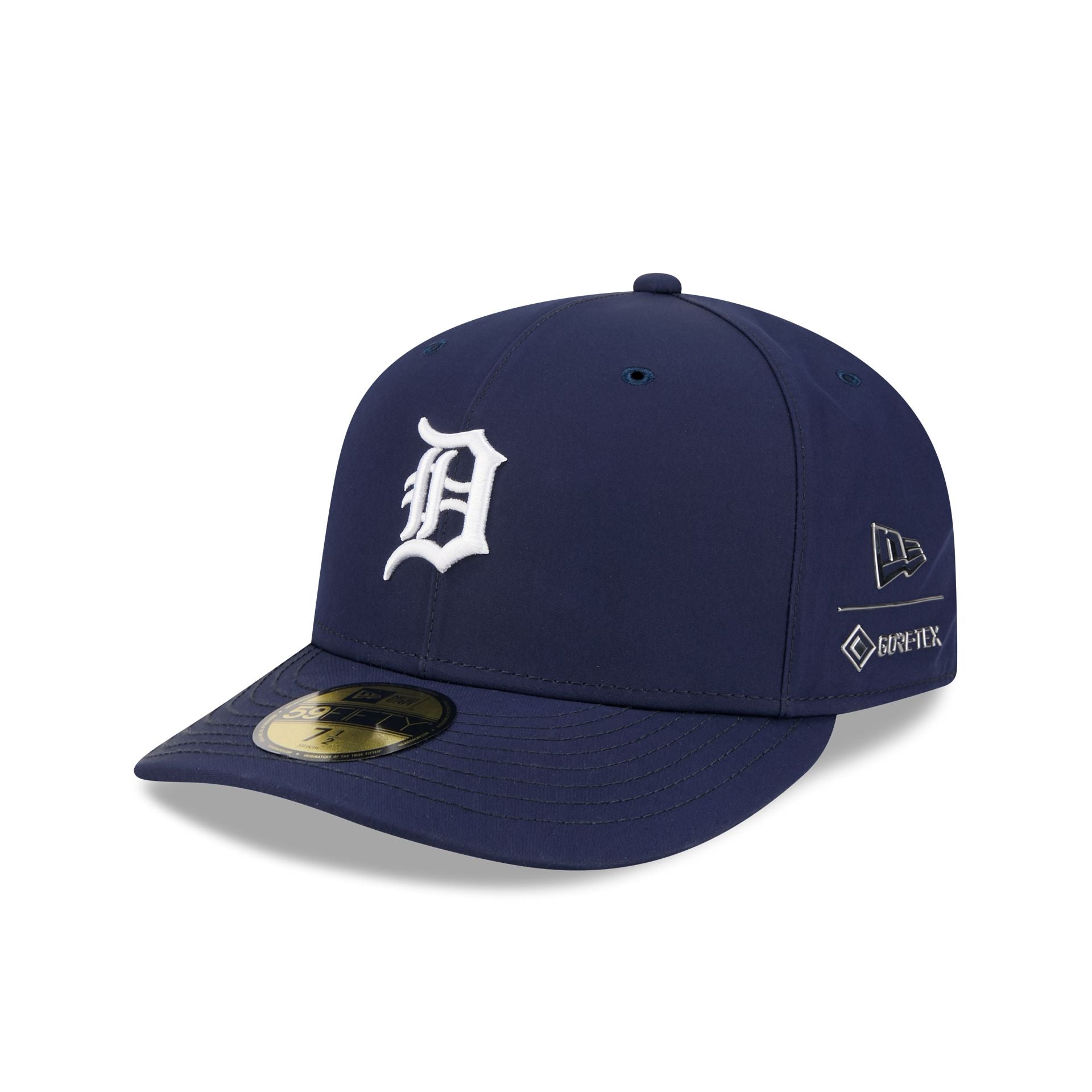 Detroit Tigers GORE-TEX 59FIFTY Fitted Hat – New Era Cap