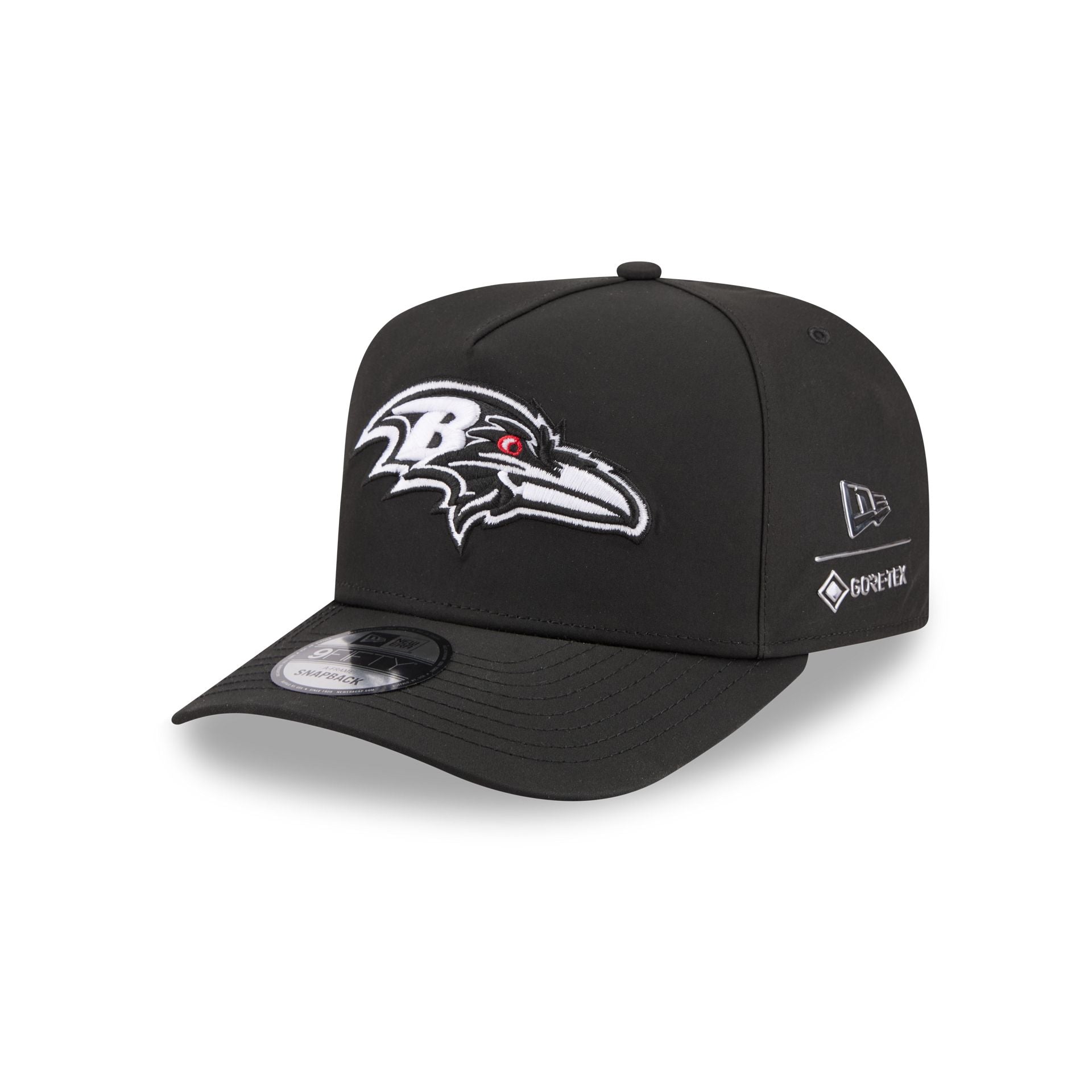 帽子 andmary Raven gather set up macha Baltimore Ravens 2025 Crucial Catch 59FIFTY Fitted Hat – New Era Cap