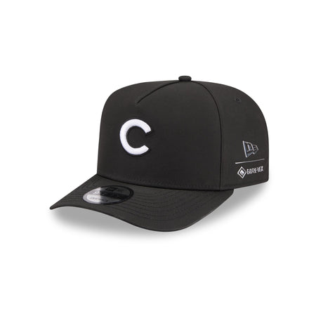 Chicago Cubs GORE-TEX Black 9FIFTY A-Frame Snapback Hat