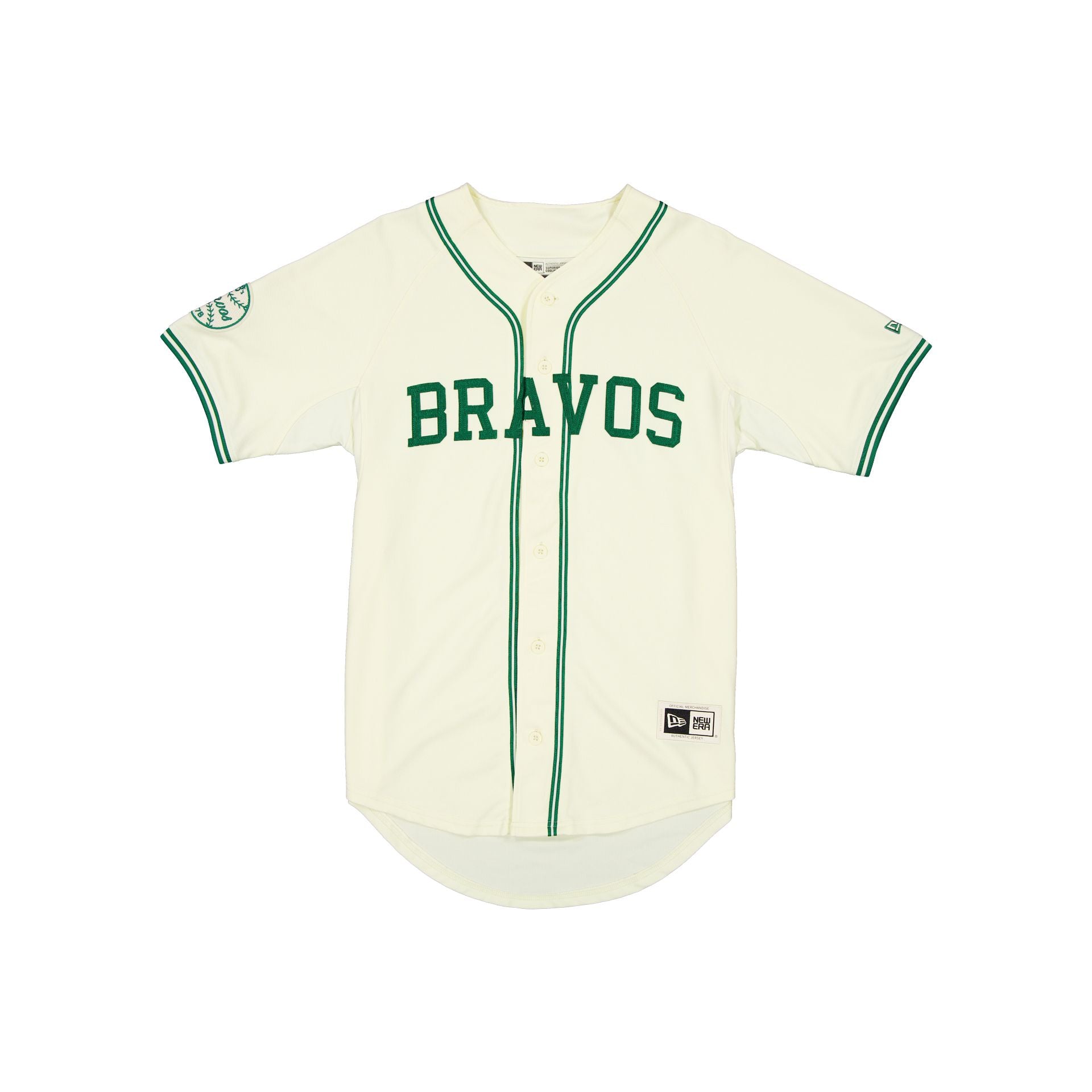 Bravos de León Retro Jersey – New Era Cap