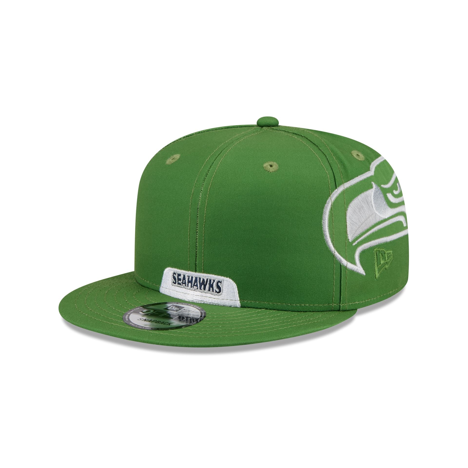 Seattle Seahawks 2025 NFL Rivalries Helmet Pack 9FIFTY Snapback