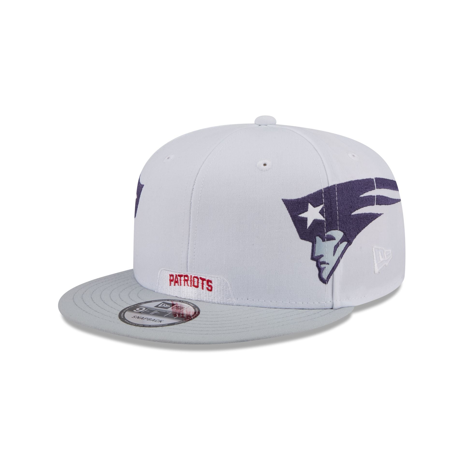 New England Patriots 2026 Rivalries Helmet Pack 9FIFTY Snapback